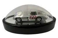 Mercedes-Benz 300SLR 722 Burago Model - Signed by Sir Stirli-For Sale