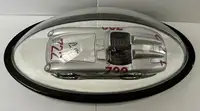 Mercedes-Benz 300SLR 722 Burago Model - Signed by Sir Stirli-For Sale
