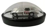 Mercedes-Benz 300SLR 722 Burago Model - Signed by Sir Stirli-For Sale