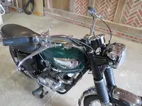 1966 Triumph T100C Tiger Competition 490cc-Sold