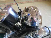 1966 Triumph T100C Tiger Competition 490cc-Sold