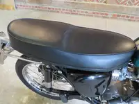 1966 Triumph T100C Tiger Competition 490cc-Sold