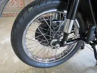 1966 Triumph T100C Tiger Competition 490cc-Sold