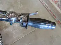 1966 Triumph T100C Tiger Competition 490cc-Sold