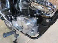 1966 Triumph T100C Tiger Competition 490cc-Sold