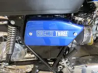 1971 BSA A75R Rocket 3 Mk2 740cc-Sold