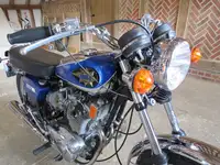 1971 BSA A75R Rocket 3 Mk2 740cc-Sold