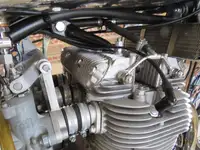 1971 BSA A75R Rocket 3 Mk2 740cc-Sold