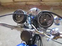 1971 BSA A75R Rocket 3 Mk2 740cc-Sold