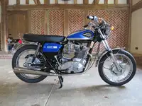 1971 BSA A75R Rocket 3 Mk2 740cc-Sold