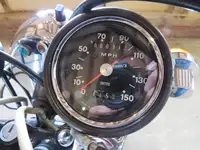 1971 BSA A75R Rocket 3 Mk2 740cc-Sold