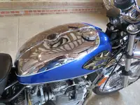 1971 BSA A75R Rocket 3 Mk2 740cc-Sold