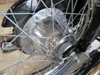 1971 BSA A75R Rocket 3 Mk2 740cc-Sold
