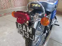 1971 BSA A75R Rocket 3 Mk2 740cc-Sold
