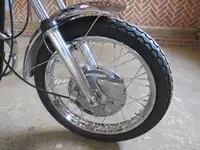 1971 BSA A75R Rocket 3 Mk2 740cc-Sold