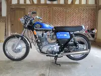 1971 BSA A75R Rocket 3 Mk2 740cc-Sold