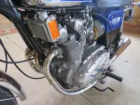 1971 BSA A75R Rocket 3 Mk2 740cc-Sold