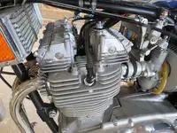 1971 BSA A75R Rocket 3 Mk2 740cc-Sold