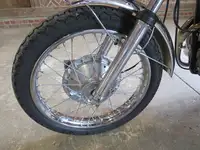 1971 BSA A75R Rocket 3 Mk2 740cc-Sold