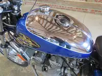 1971 BSA A75R Rocket 3 Mk2 740cc-Sold