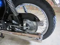 1971 BSA A75R Rocket 3 Mk2 740cc-Sold