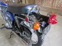 1971 BSA A75R Rocket 3 Mk2 740cc-Sold