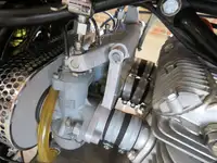 1971 BSA A75R Rocket 3 Mk2 740cc-Sold