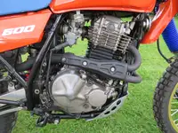 1985 Suzuki SP600 589cc-For Sale