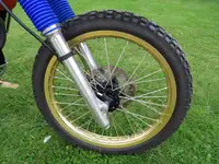 1985 Suzuki SP600 589cc-For Sale