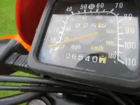 1985 Suzuki SP600 589cc-For Sale