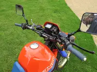 1985 Suzuki SP600 589cc-For Sale