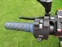 1985 Suzuki SP600 589cc-For Sale