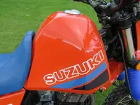 1985 Suzuki SP600 589cc-For Sale