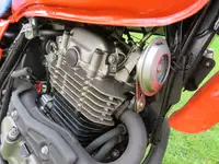 1985 Suzuki SP600 589cc-For Sale