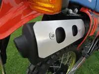 1985 Suzuki SP600 589cc-For Sale