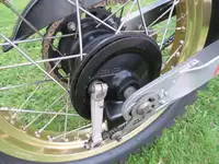 1985 Suzuki SP600 589cc-For Sale