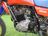 1985 Suzuki SP600 589cc-For Sale