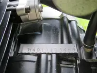 1985 Suzuki SP600 589cc-For Sale