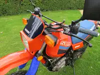 1985 Suzuki SP600 589cc-For Sale