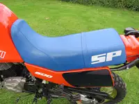 1985 Suzuki SP600 589cc-For Sale