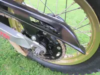 1985 Suzuki SP600 589cc-For Sale