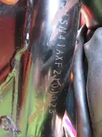 1985 Suzuki SP600 589cc-For Sale