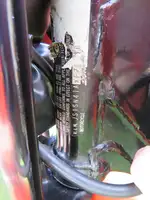 1985 Suzuki SP600 589cc-For Sale