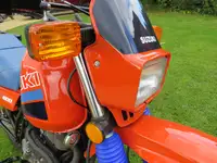 1985 Suzuki SP600 589cc-For Sale
