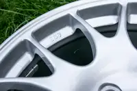 Four Ferrari 360 Challenge Stradale Alloy Wheels-Sold