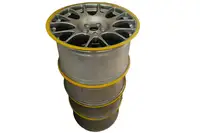 Four Ferrari 360 Challenge Stradale Alloy Wheels-Sold