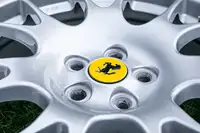 Four Ferrari 360 Challenge Stradale Alloy Wheels-Sold