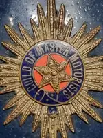 Guild of Master Motorists Badge-For Sale