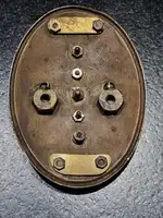 Guild of Master Motorists Badge-For Sale