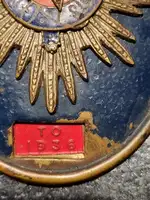 Guild of Master Motorists Badge-For Sale